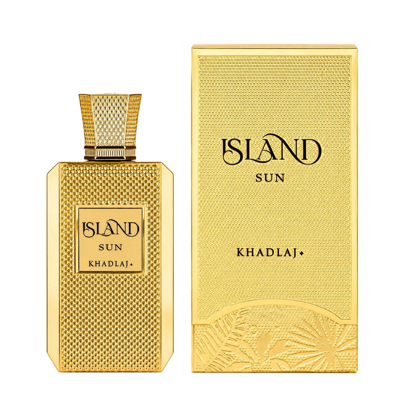 Island Sun KHADLAJ 100ml
