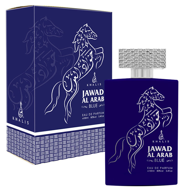 Jawad Al Arab Blue KHALIS 100ml