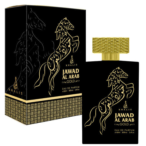 Jawad Al Arab Gold KHALIS 100ml