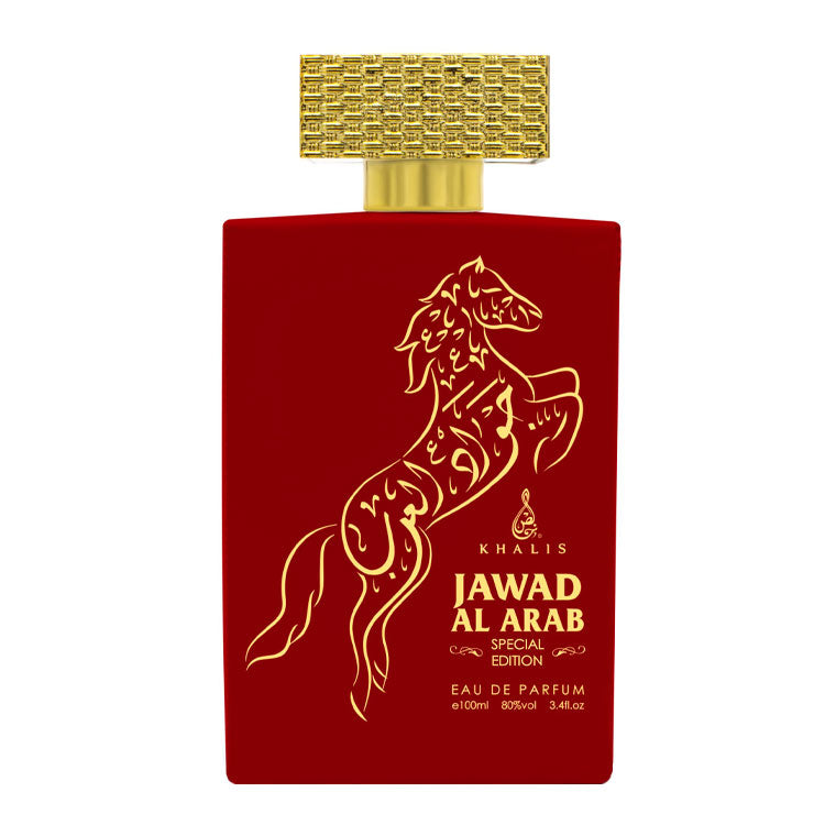 Jawad Al Arab Red KHALIS - Muestra 3 ml