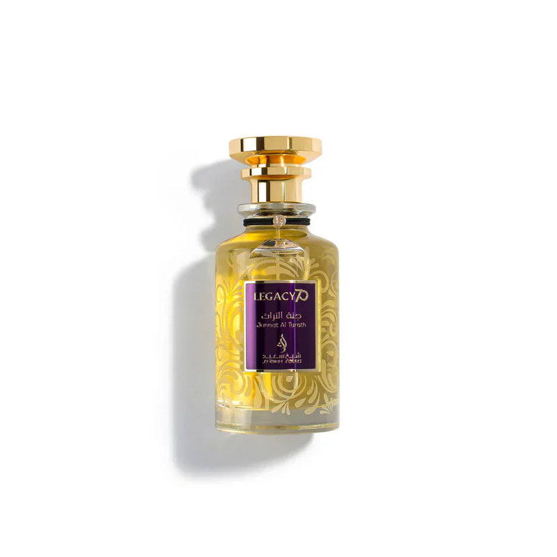 Legacy 70 Jannat Al Turath SHAIKH SAEED - Sample 10 ml