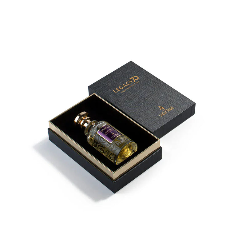 Legacy 70 Jannat Al Turath SHAIKH SAEED - Muestra 3 ml