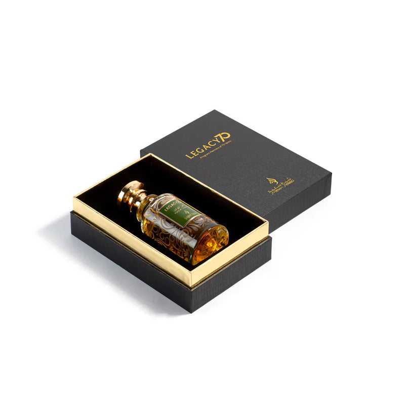 Legacy 70 Kanz Al Turath SHAIKH SAEED - Muestra 5 ml