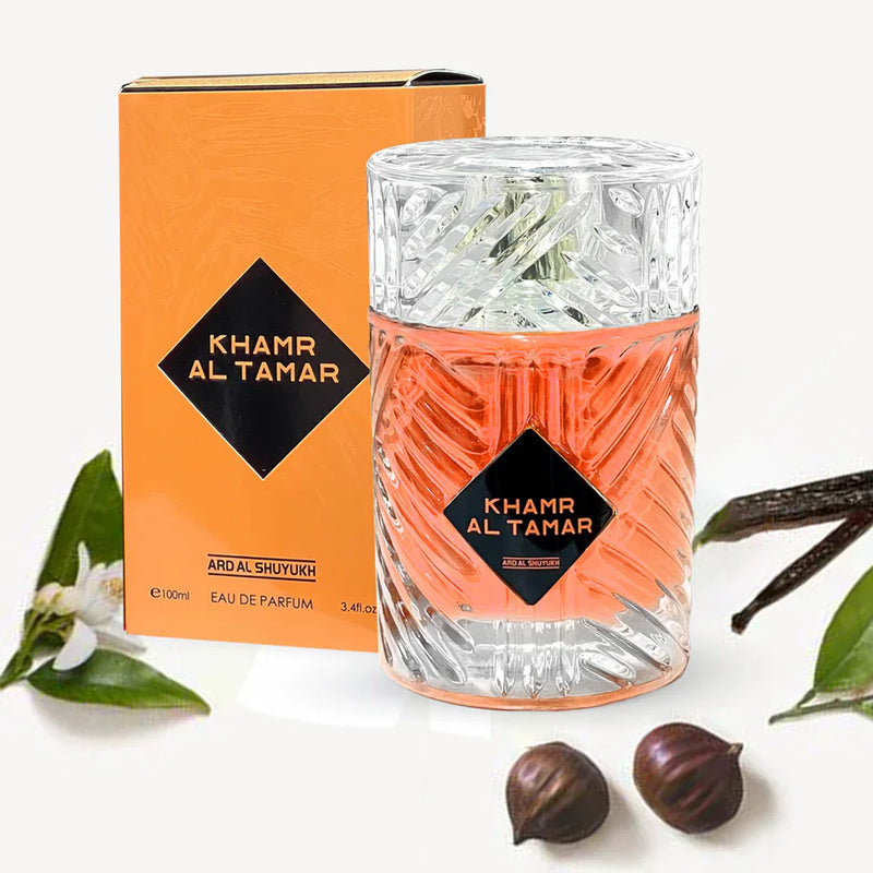 Khamr Al Tamar - Ard Al Shuyukh SHAIKH SAEED