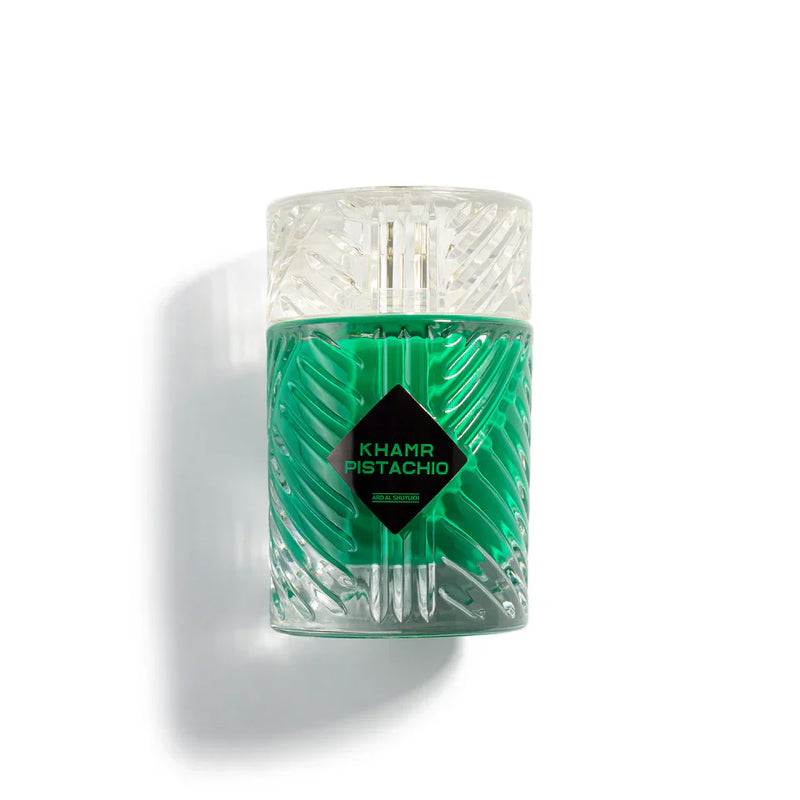 Khamr Pistachio - Ard Al Shuyukh SHAIKH SAEED - Sample 5 ml