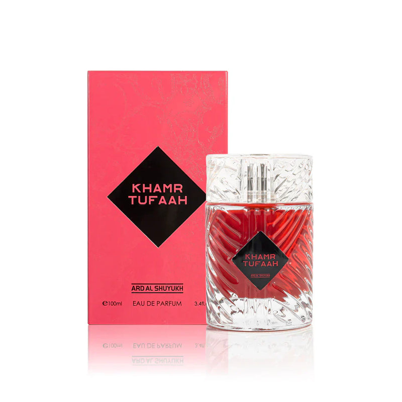 Khamr Tufaah - Ard Al Shuyukh SHAIKH SAEED - Muestra 5 ml