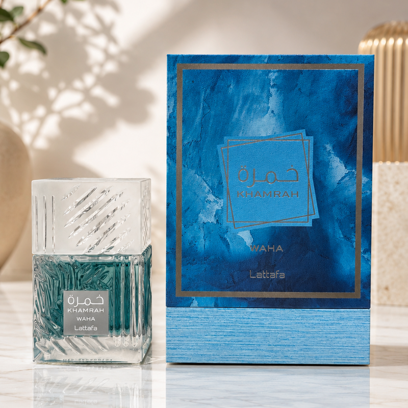 Khamrah Waha LATTAFA 100ml