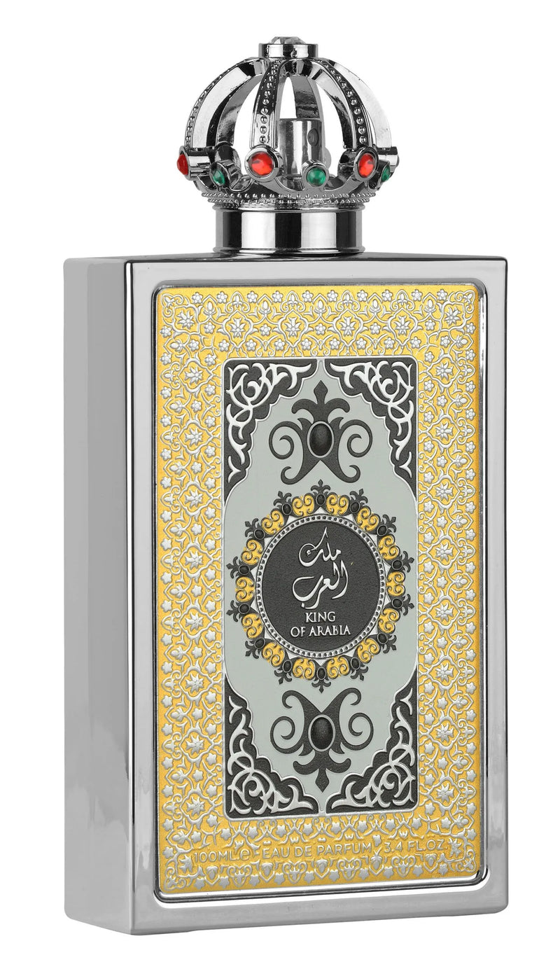 King Of Arabia LATTAFA 100ml - Muestra 5 ml