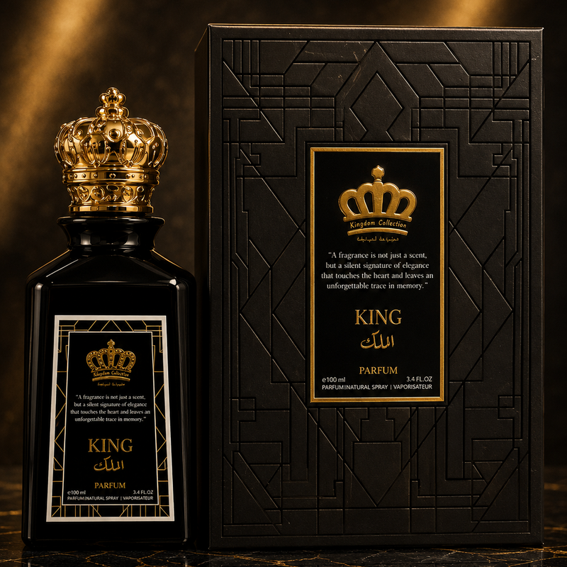 King LATANSAA - Muestra 3 ml