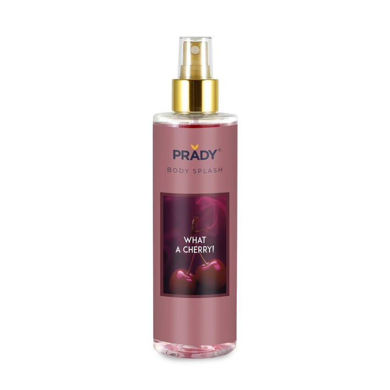 What A Cherry! Body Splash PRADY 250ml