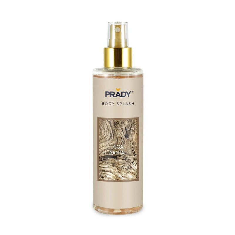 Goa Santal Body Splash PRADY 250ml