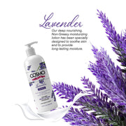 Lavender Soothing Body Lotion COSMO 1000ml