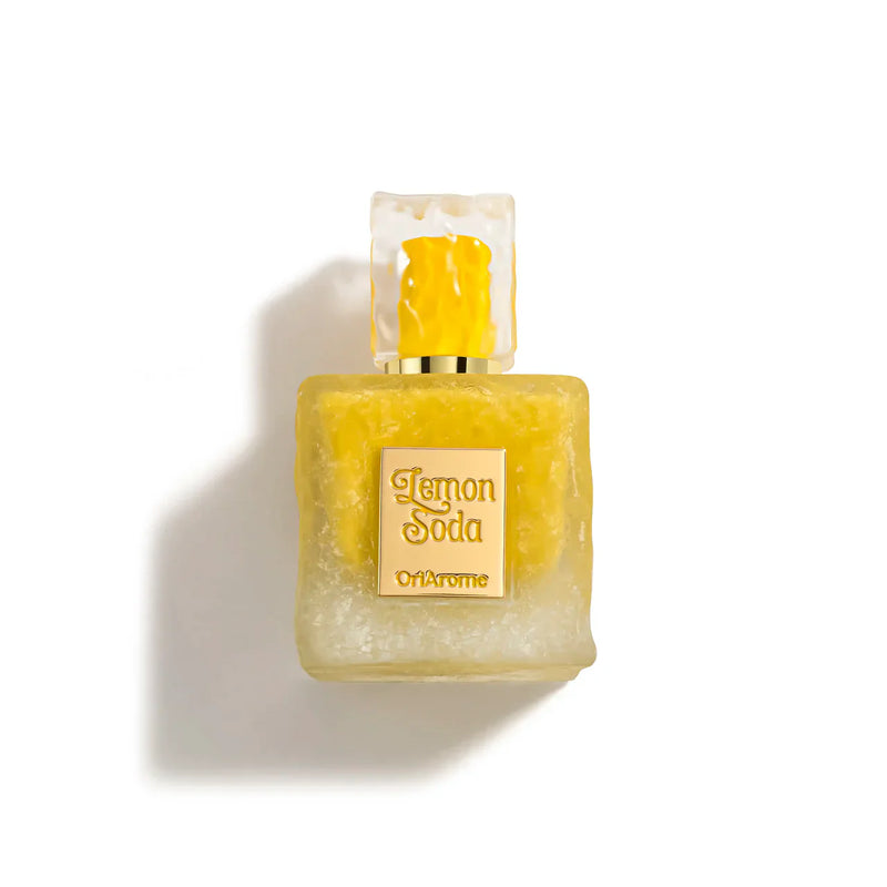 Lemon Soda OriArome SHAIKH SAEED - Sample 3 ml
