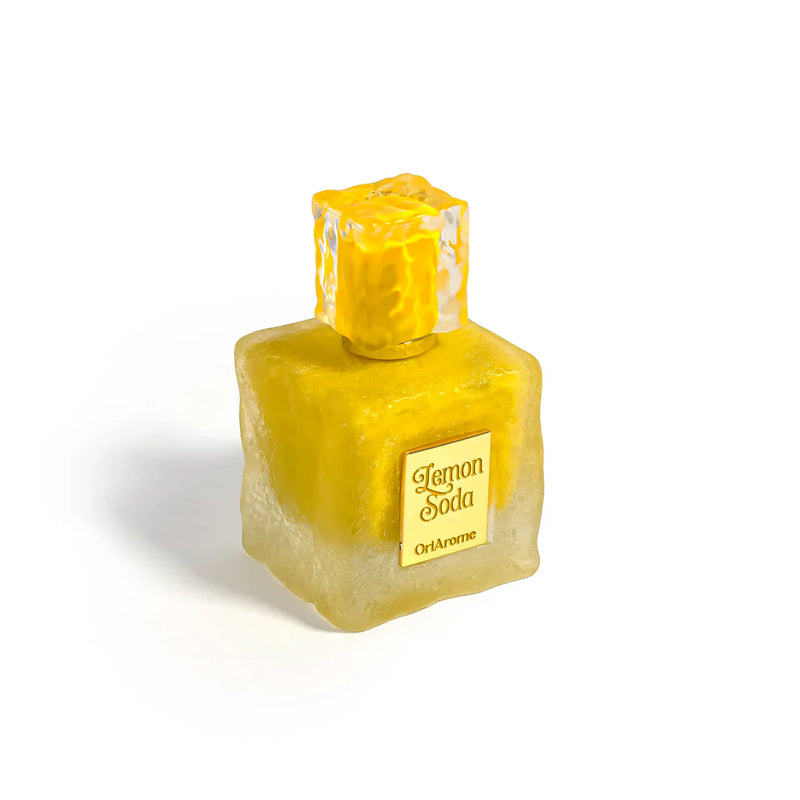Lemon Soda OriArome SHAIKH SAEED - Muestra 10 ml