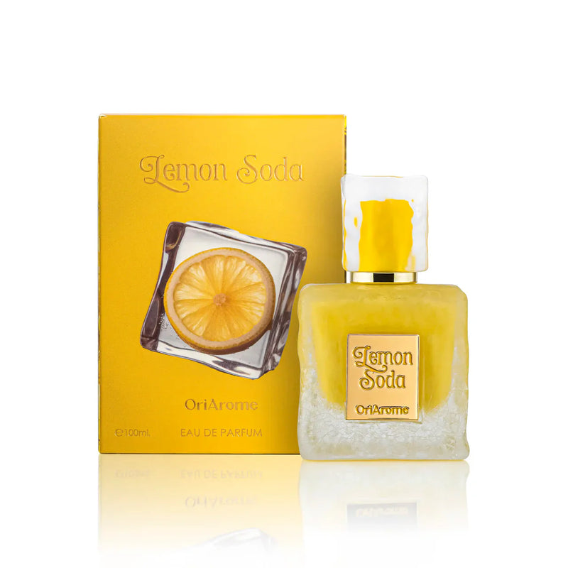 Lemon Soda OriArome SHAIKH SAEED - Sample 3 ml