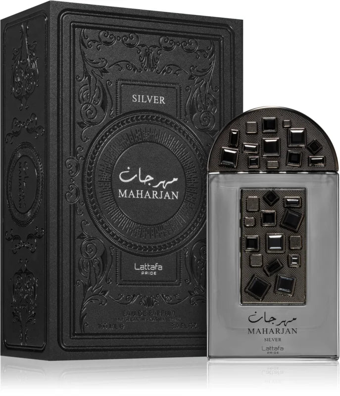 Maharjan Silver LATTAFA PRIDE