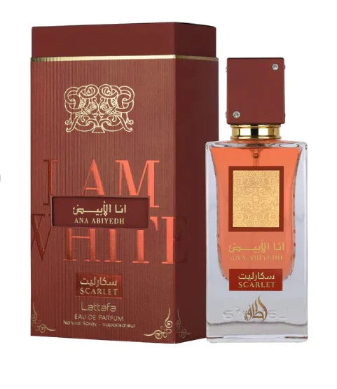 Ana Abiyedh Scarlet LATTAFA