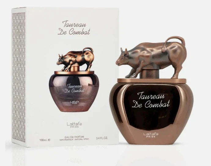 Taureau De Combat LATTAFA PRIDE - Muestra 5 ml