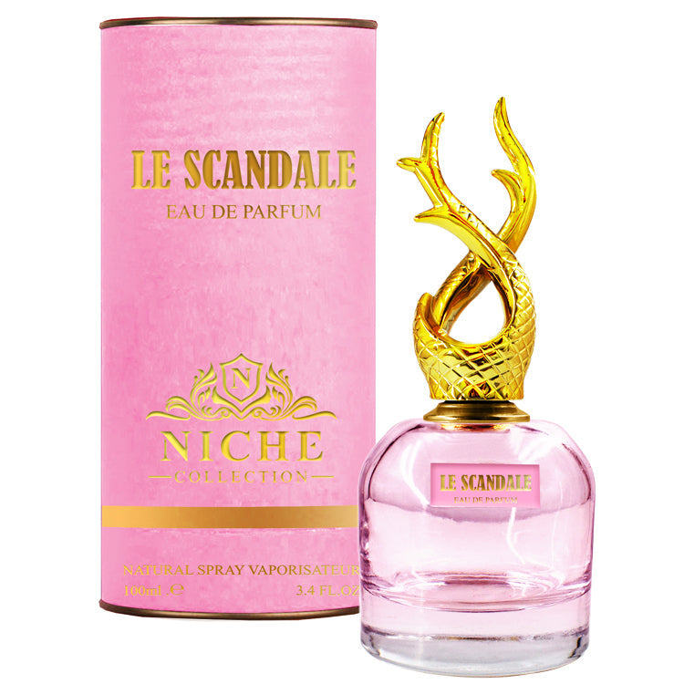 Le Scandale Niche Collection KHALIS 100ml - Muestra 3 ml
