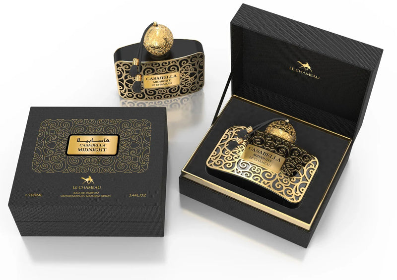 Casabella Midnight Le Chameau EMPER - Sample 3 ml