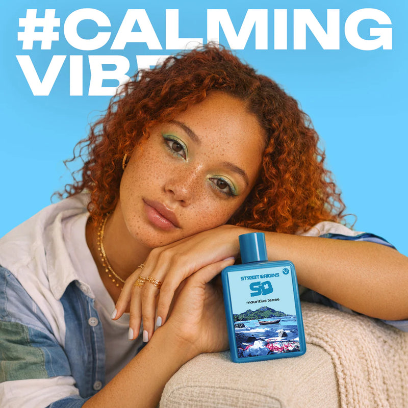 Mauritius Tease STREET ORIGINS - Muestra 3 ml