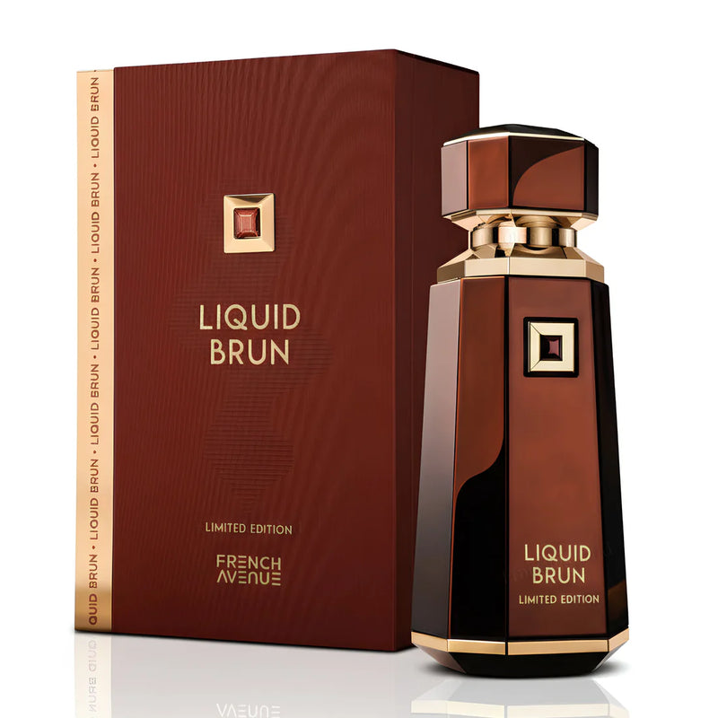 Liquid Brun Limited Edition FRENCH AVENUE