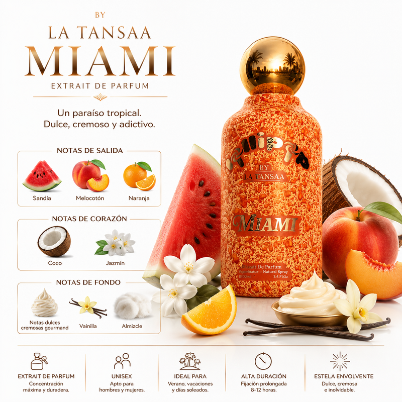 Lollipop Miami LATANSAA 100ml