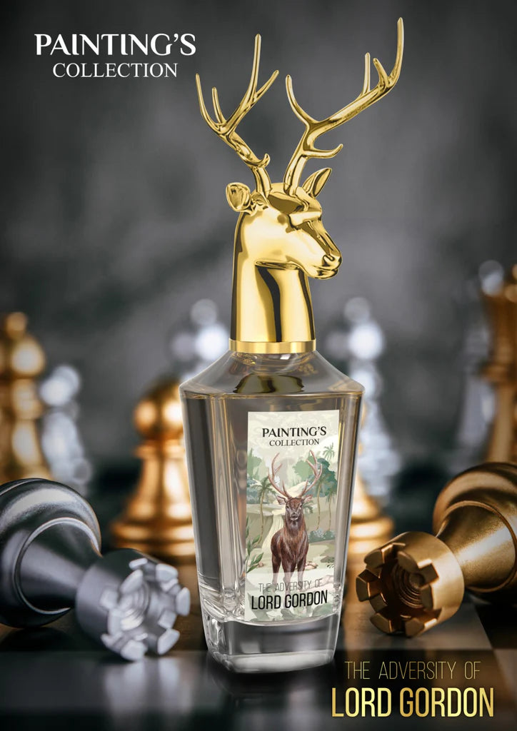 The Adversity of Lord Gordon EMPER - Muestra 10 ml