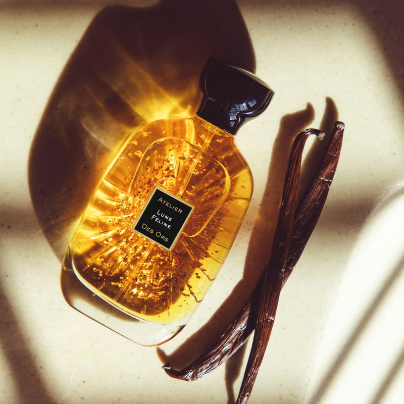 Lune Feline ATELIER DES ORS