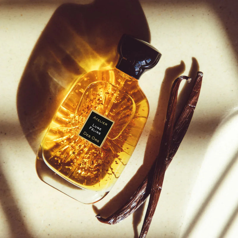 Lune Feline ATELIER DES ORS - 10 ml Sample
