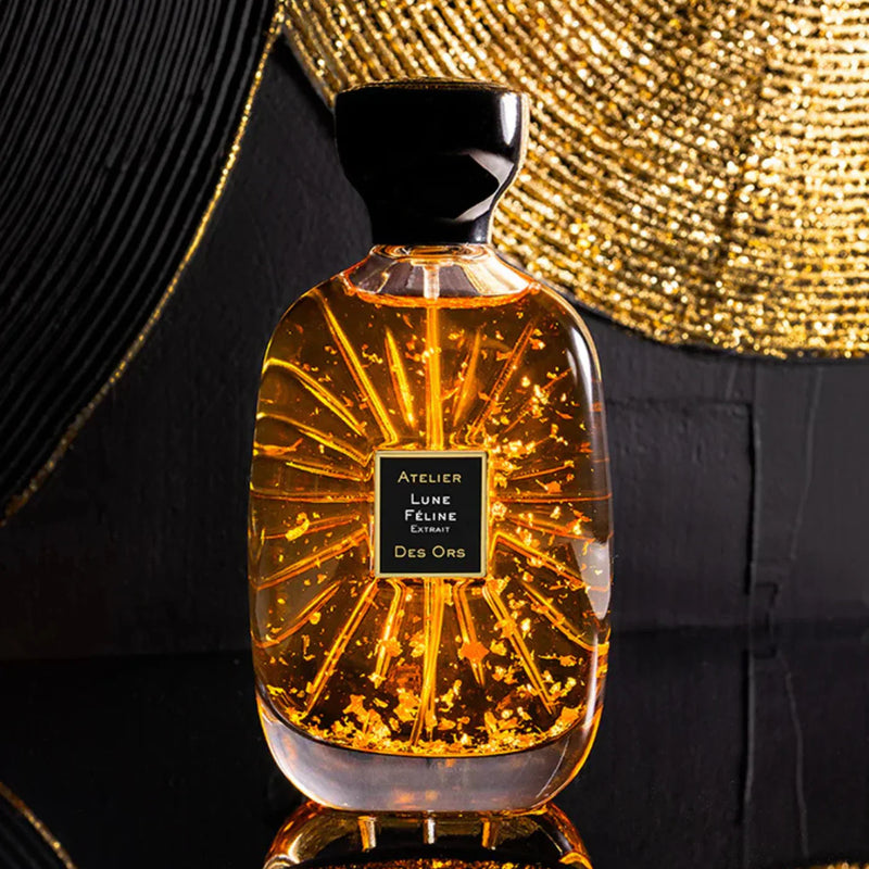 Lune Feline ATELIER DES ORS - 10 ml Sample
