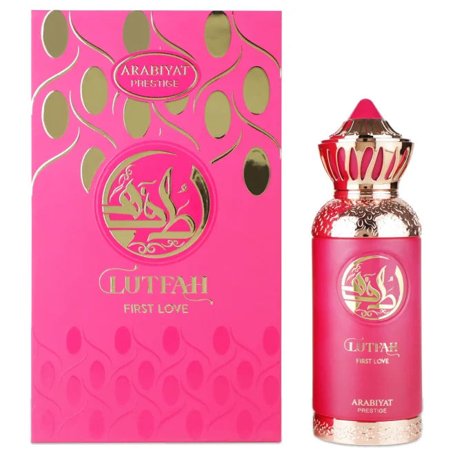 Lutfah First Love ARABIYAT PRESTIGE - Muestra 3 ml