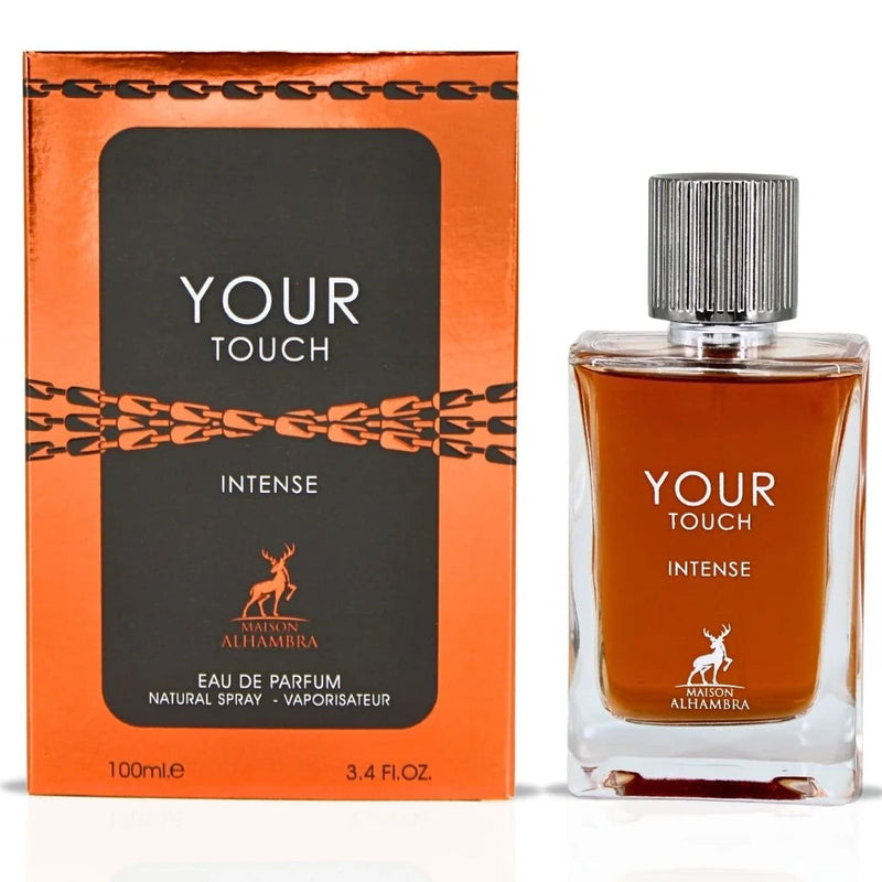 Your Touch Intense MAISON ALHAMBRA 100ml - Arabic Parfums
