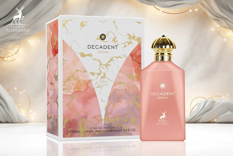 Decadent Dream MAISON ALHAMBRA 100ml - Muestra 10 ml