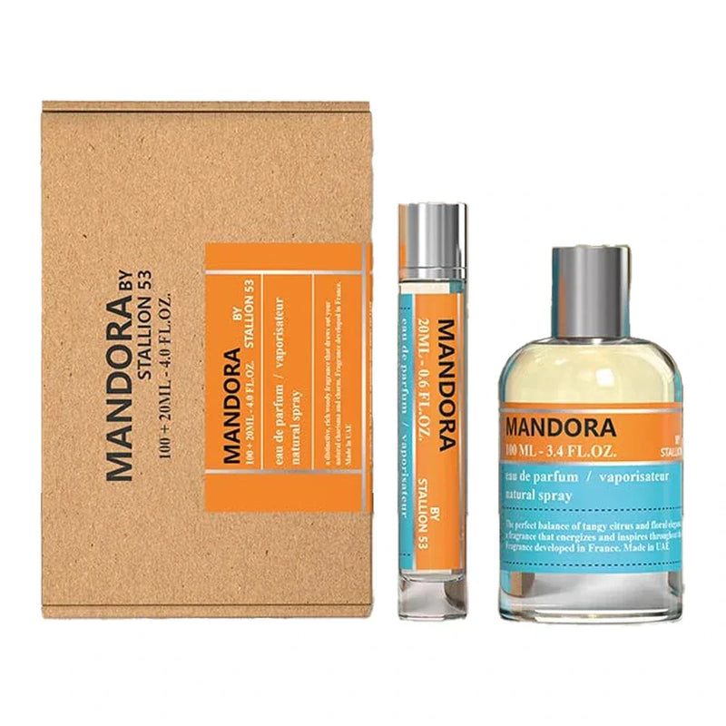 Mandora by Stallion 53 EMPER - Muestra 3 ml
