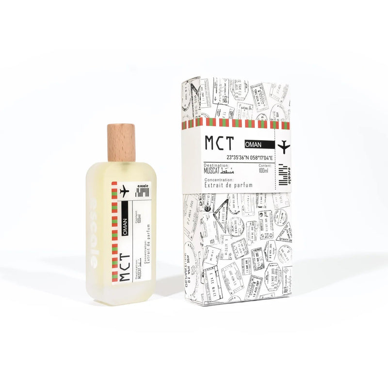 MCT - Muscat Oman Airport ESCALE 100ml