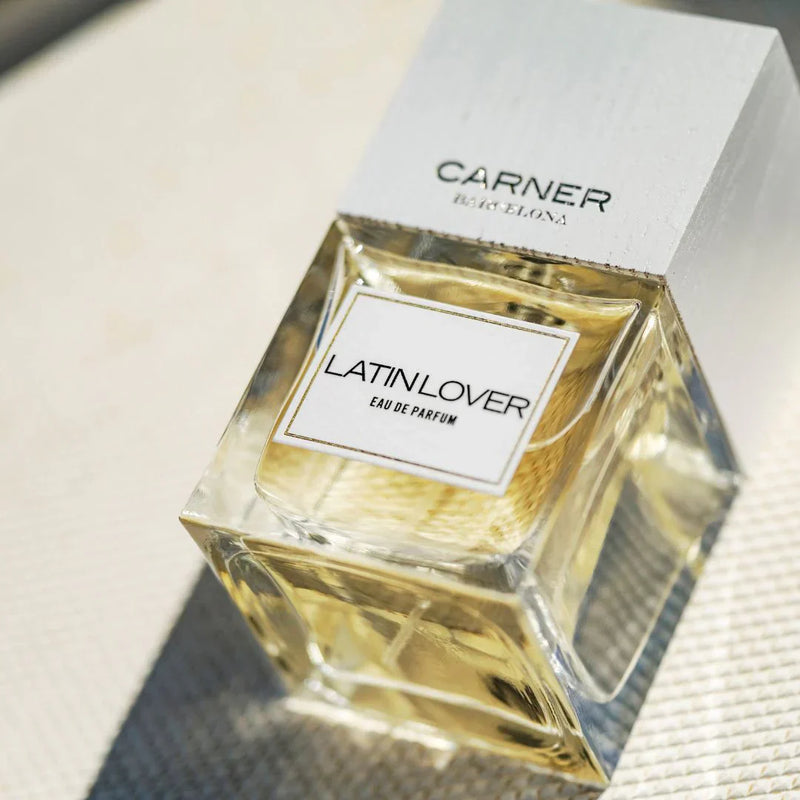 Latin Lover CARNER BARCELONA - Muestra 3 ml