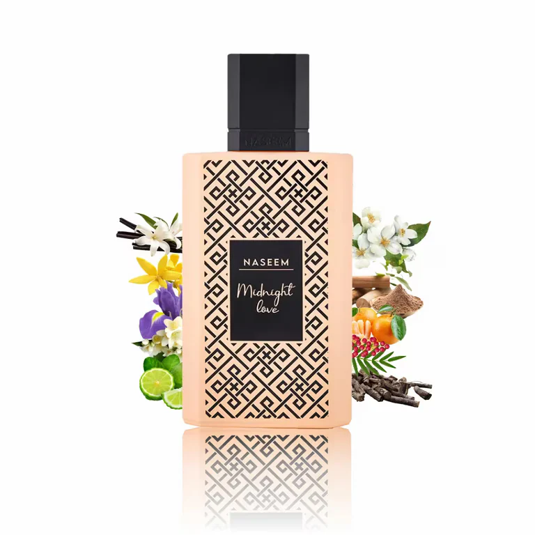 Midnight Love NASEEM 50ml - Muestra 3 ml
