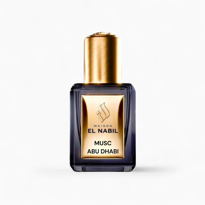 Musc Abu Dhabi EL NABIL 5ml