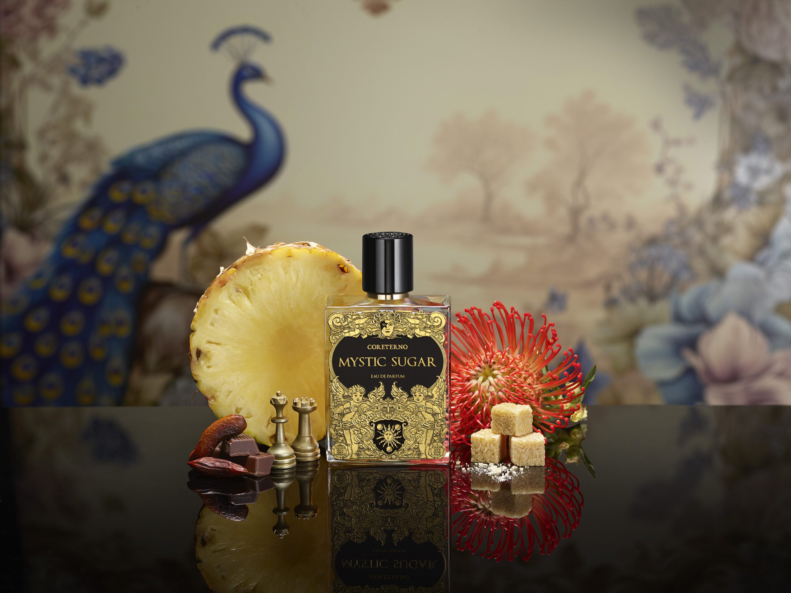 CORETERNO コレテルノ MYSTIC SUGAR ミスティックシュガー Mystic Sugar CORETERNO CORETERNO | Perfume Unisex — Arabic Parfums