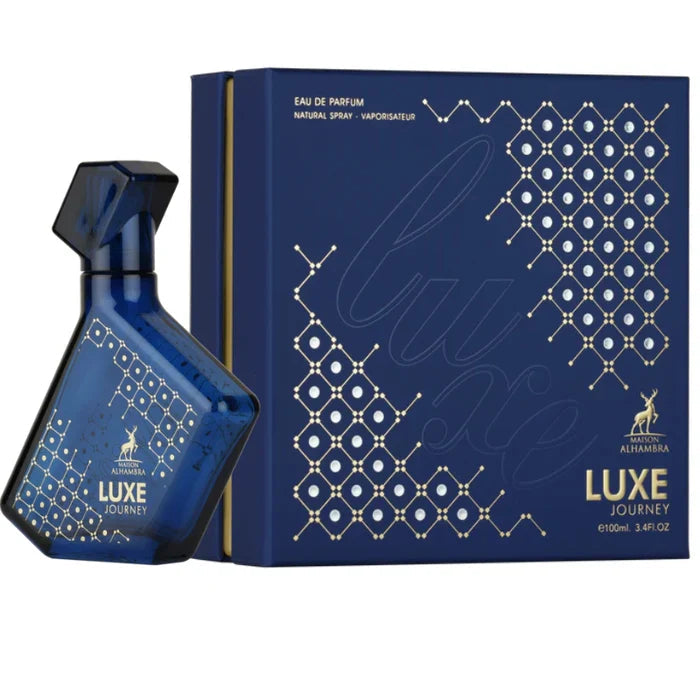 Luxe Journey MAISON ALHAMBRA 100ml - Muestra 3 ml