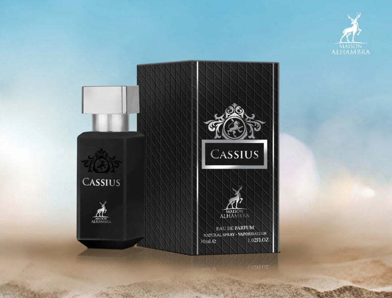 Cassius MAISON ALHAMBRA 30ml