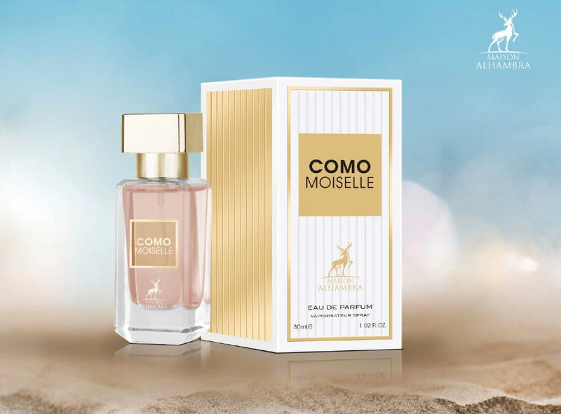 Como Moiselle MAISON ALHAMBRA 30ml