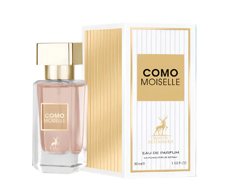 Como Moiselle MAISON ALHAMBRA 30ml