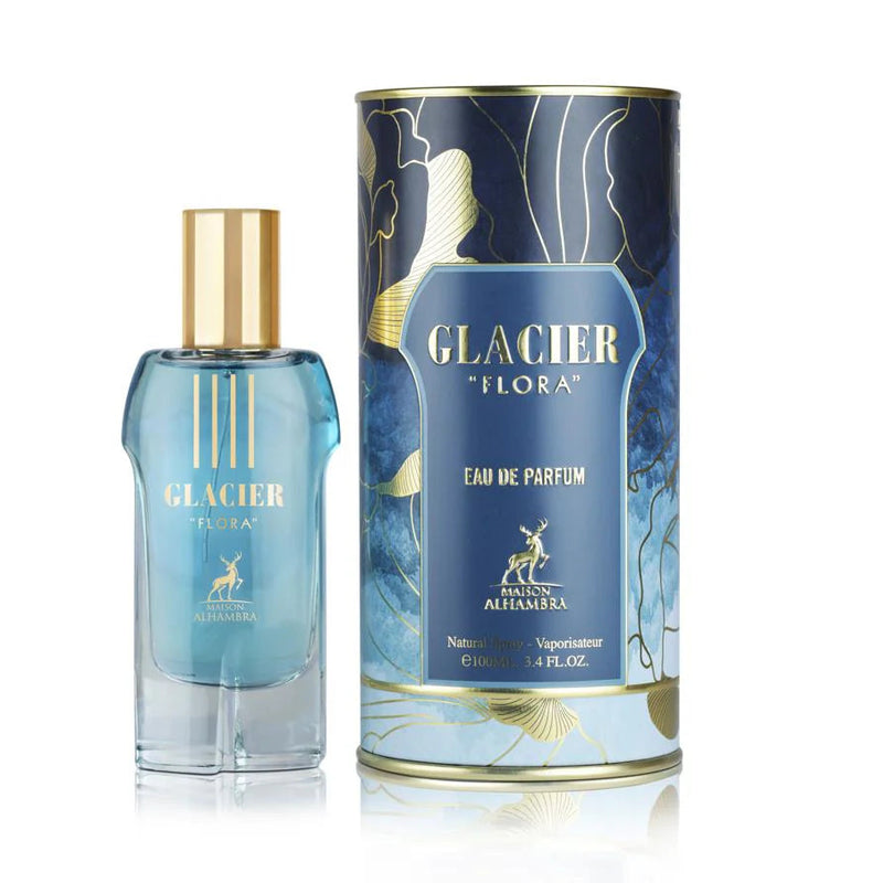 Glacier Flora MAISON ALHAMBRA 100ml