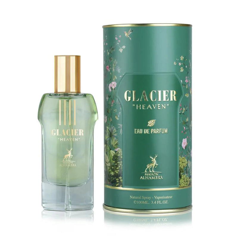 Glacier Heaven MAISON ALHAMBRA 100ml