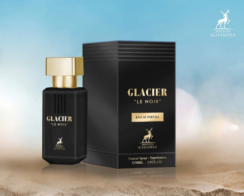 Glacier Le Noir MAISON ALHAMBRA 30ml