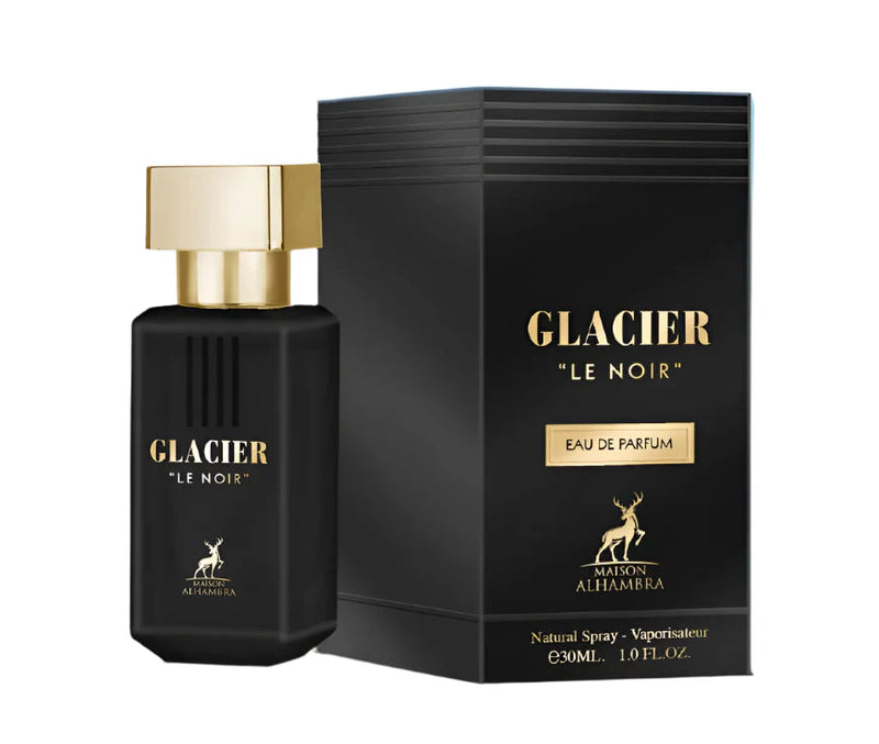 Glacier Le Noir MAISON ALHAMBRA 30ml