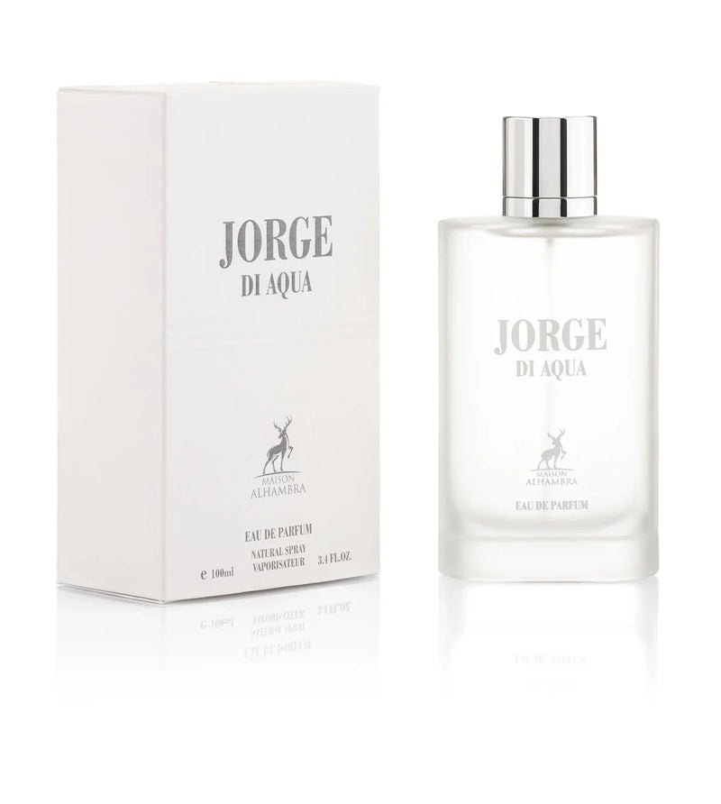 Jorge di Aqua MAISON ALHAMBRA 100ml - Arabic Parfums