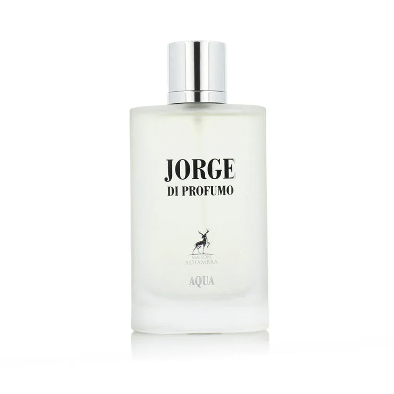 Jorge di Aqua MAISON ALHAMBRA 100ml - Muestra 10 ml